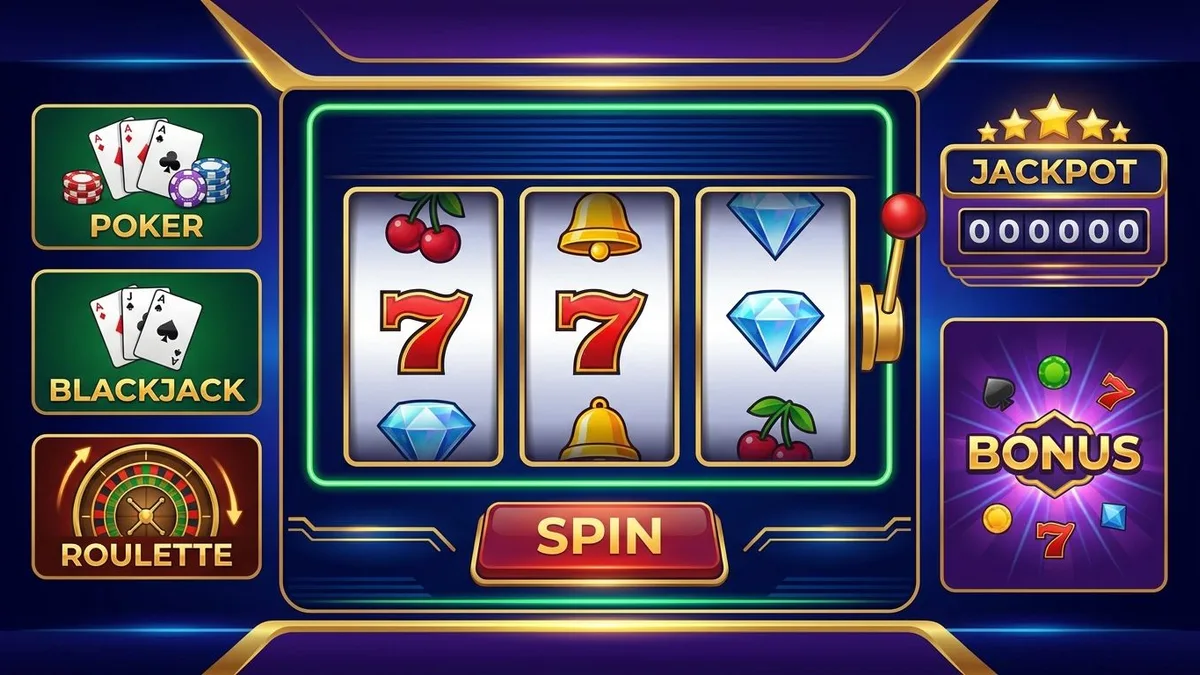 Casino games