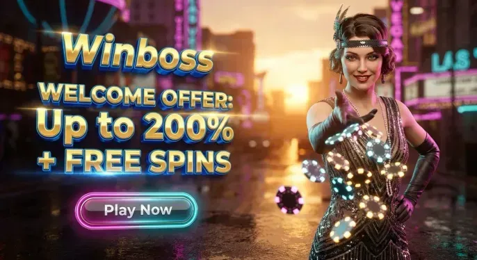 Winboss Casino